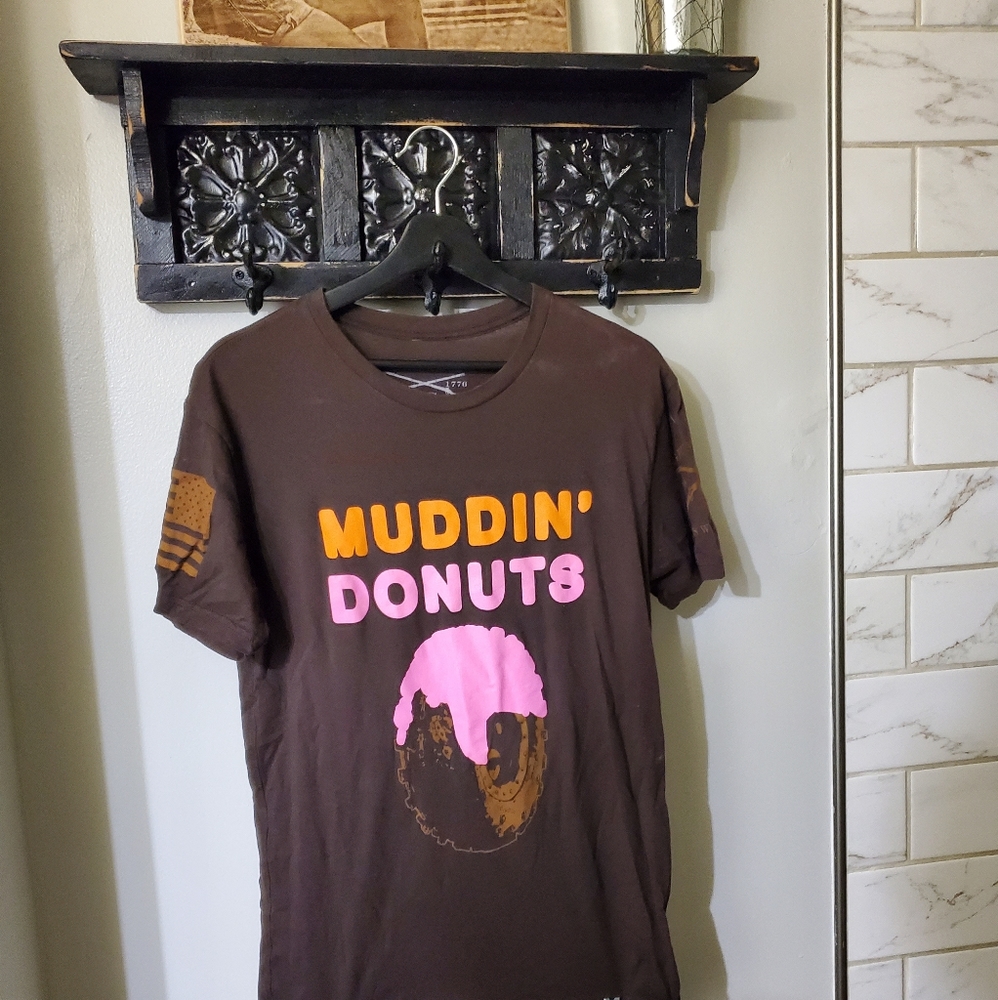 Grunt style fitted shirt